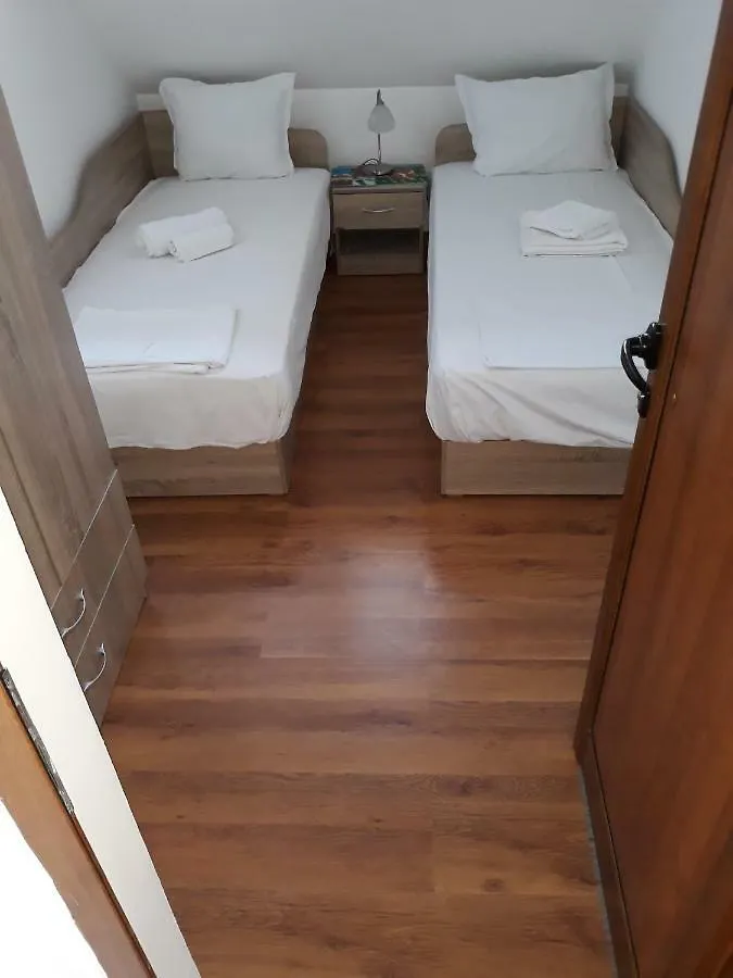 Appartement Апартаменти Прометей Burgas Stad